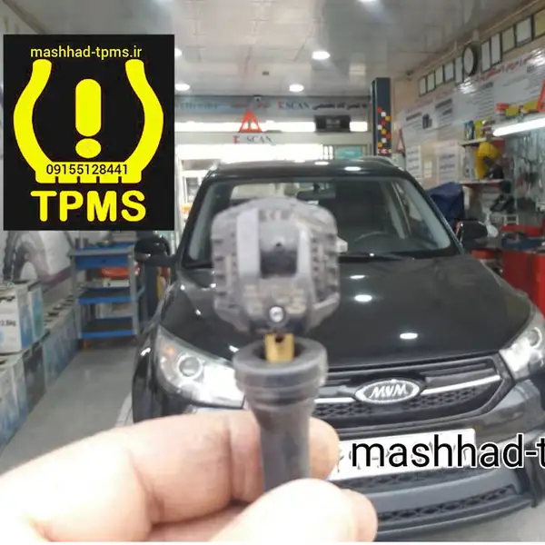 سنسور باد لاستیک TPMS چری آریزو