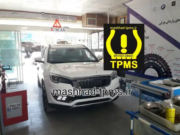 سنسور باد لاستیک فیدلیتی پرستیژ