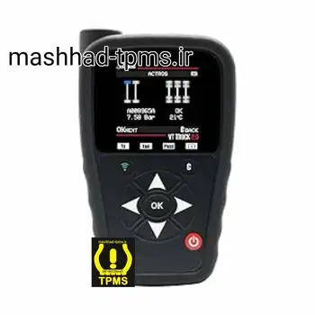 دستگاه سنسور باد لاستیک کامیون اتوبوس ATEQ VT Truck tpms