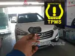 سنسور باد لاستیک سانتافه thumb 1
