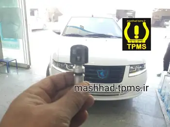 سنسور باد لاستیک سورن پلاس