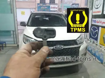 سنسور باد لاستیک MVM X33s