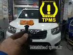 سنسور باد لاستیک سانتافه 2011 thumb 1