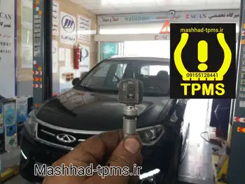 سنسور باد لاستیک تیگو S5 S7 S8