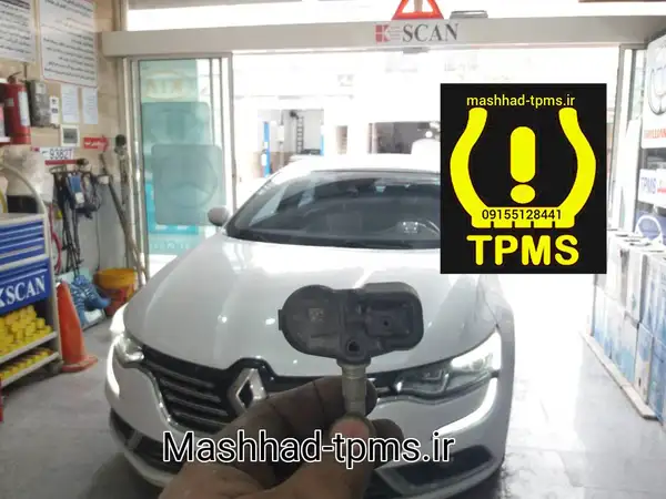 سنسور باد لاستیک TPMS تالیسمان