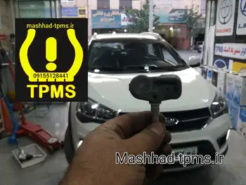 سنسور باد لاستیک MVM X22