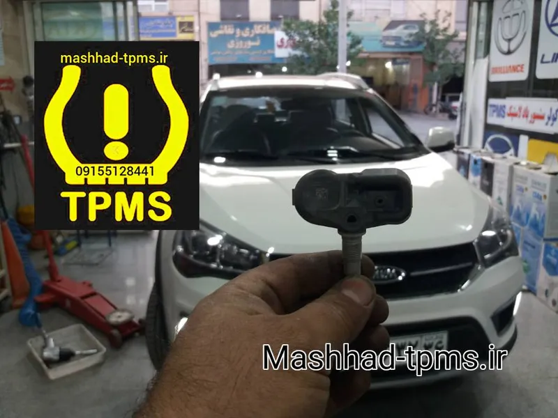 سنسور باد لاستیک MVM X22 gallery0