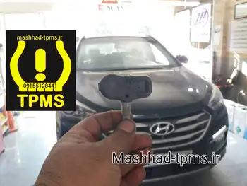 سنسور باد لاستیک هیوندای سانتافه