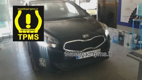 سنسور باد لاستیک کیا کارنز