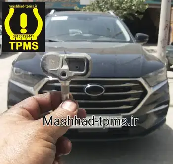 سنسور باد لاستیک SWM