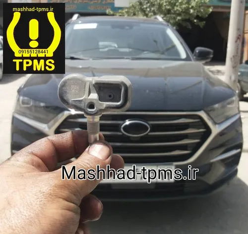 سنسور باد لاستیک SWM