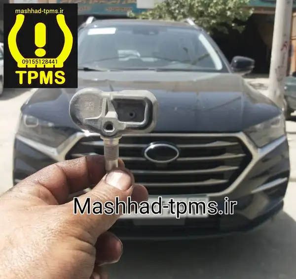 سنسور باد لاستیک SWM