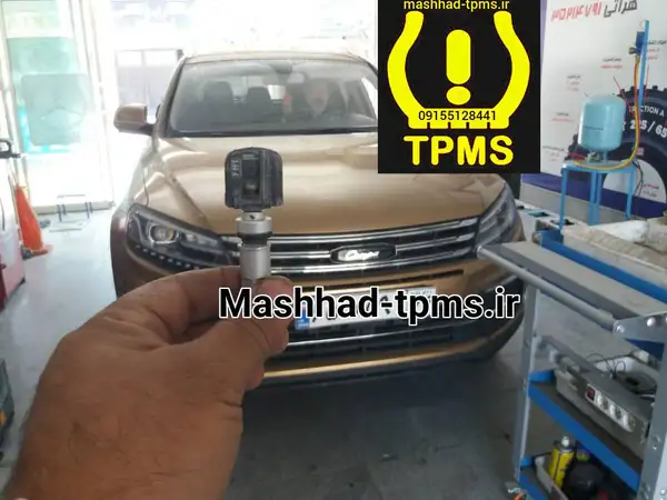 سنسور باد لاستیک کوپا
