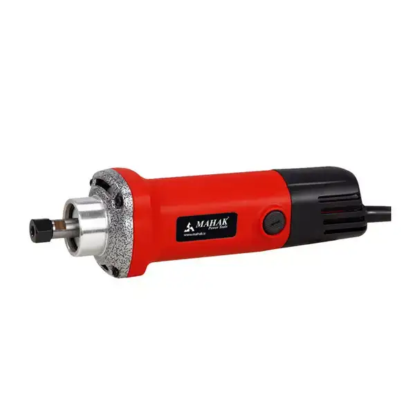 سنگ فرز انگشتی گلو کوتاه 25 میلیمتر 450 وات محک DG-25 S