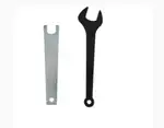 سنگ فرز انگشتی گلو کوتاه 25 میلیمتر 450 وات محک DG-25 S thumb 2