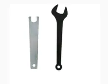 سنگ فرز انگشتی گلو کوتاه 25 میلیمتر 450 وات محک DG-25 S gallery1