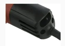 سنگ فرز انگشتی گلو کوتاه 25 میلیمتر 450 وات محک DG-25 S gallery3