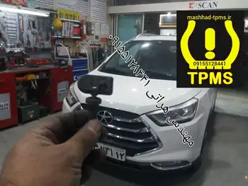سنسور باد لاستیک  جک S3