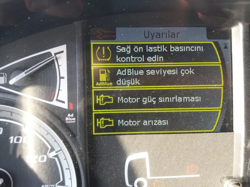 دستگاه عیب یاب سنسور باد لاستیک کامیون اتوبوس Truck tpms gallery0