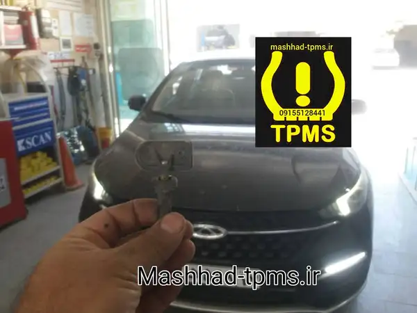 سنسور باد لاستیک آریزو 6