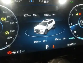 سنسور باد لاستیک تیگو 8 پرومکس