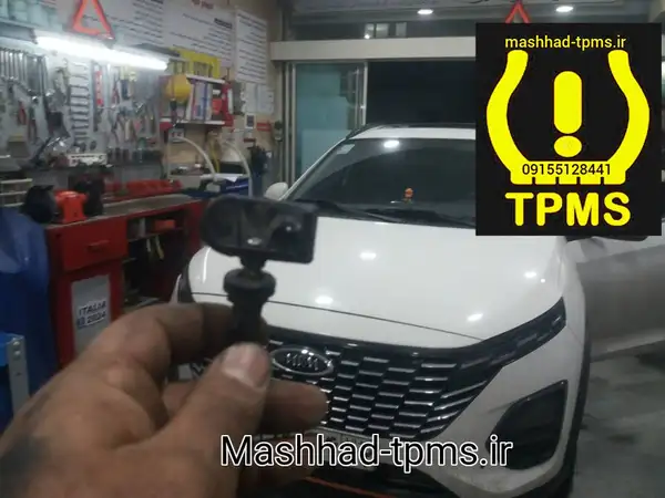 سنسور باد لاستیک MVM X33 کراس