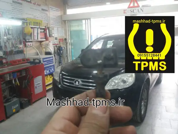 سنسور باد لاستیک گریت وال H6