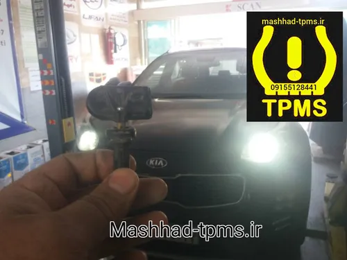 سنسور باد لاستیک کیا اسپورتیج