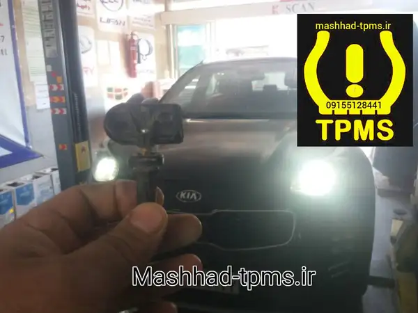 سنسور باد لاستیک کیا اسپورتیج