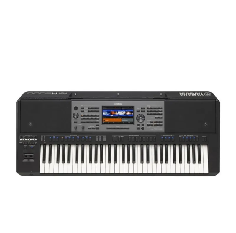 قیمت خرید کیبورد ارنجر یاماها A5000 PSR gallery1