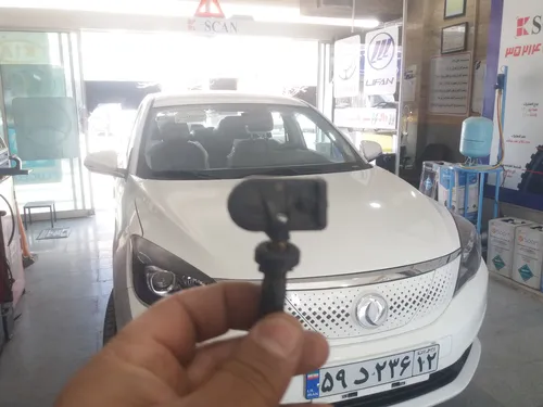 سنسور باد لاستیک دانگ فنگ E70