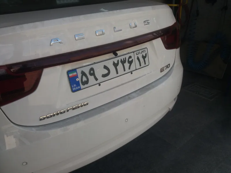 سنسور باد لاستیک دانگ فنگ E70 gallery1