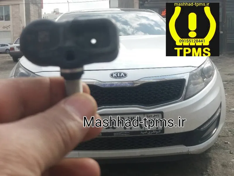 سنسور باد لاستیک اپتیما جی تی لاین 2016 2017 gallery0