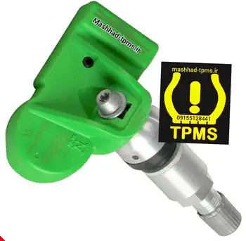 سنسور باد لاستیک TPMS چیست