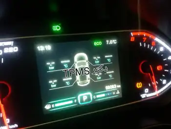 دکتر TPMS سنسور باد لاستیک