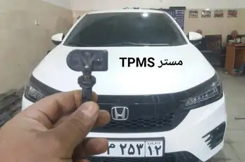 مستر TPMS سنسور باد لاستیک